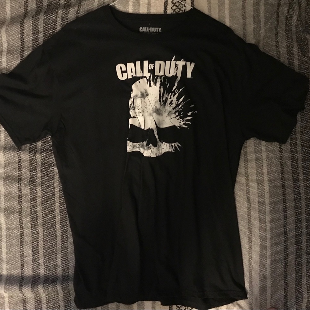 NWT Call of Duty Tee